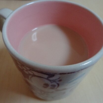 るんちゃん、こんちは～♪武夷岩茶使用です（＾＾ゞ
春なのにまだまだ寒いね～ぽかぽか生姜に優しい蜂蜜の甘さにほっしちゃったよん(*´ω｀*)♡旨ごち様～♪